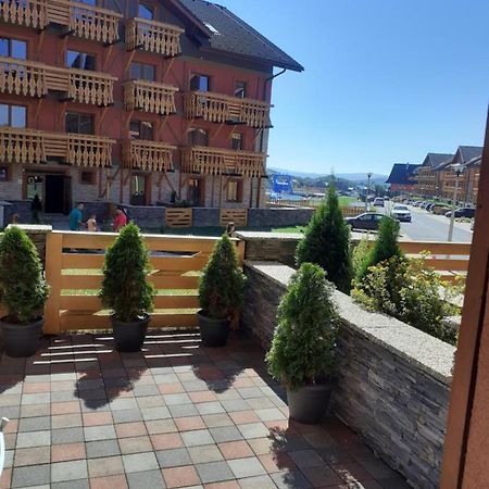 Terezia Tatry - Golf Appartement Vel'ka Lomnica Buitenkant foto