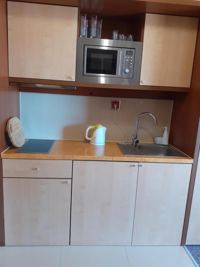 Terezia Tatry - Golf Appartement Vel'ka Lomnica Buitenkant foto