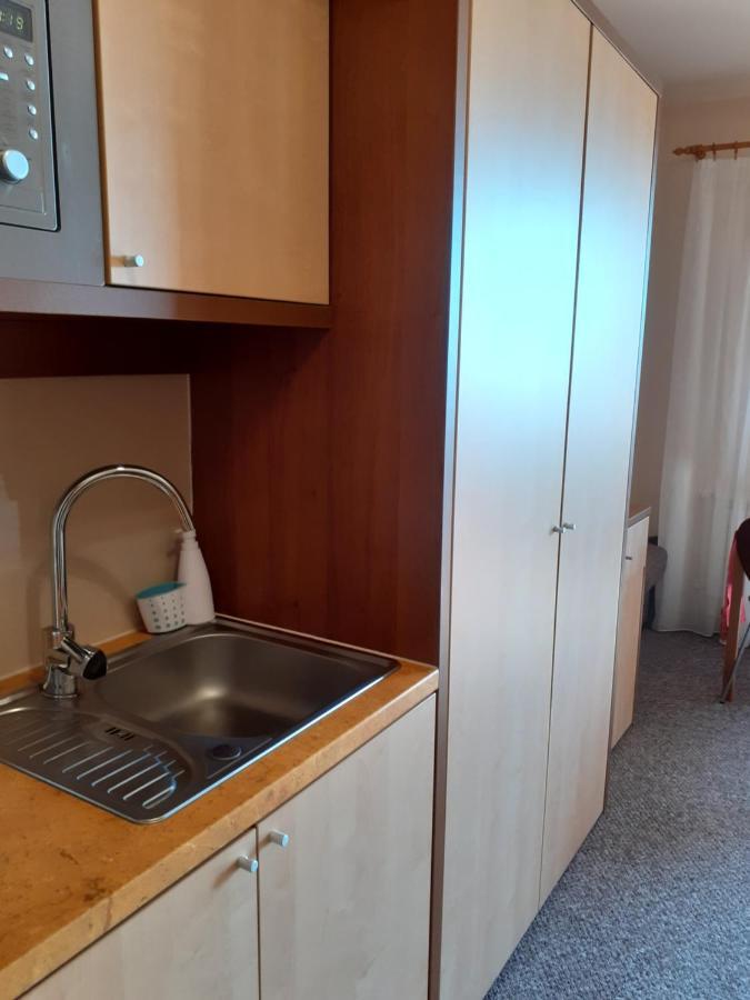 Terezia Tatry - Golf Appartement Vel'ka Lomnica Buitenkant foto