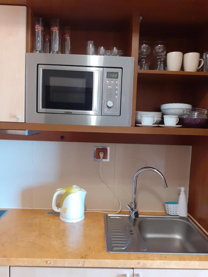Terezia Tatry - Golf Appartement Vel'ka Lomnica Buitenkant foto