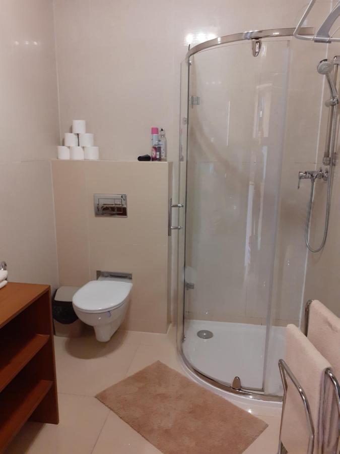 Terezia Tatry - Golf Appartement Vel'ka Lomnica Buitenkant foto