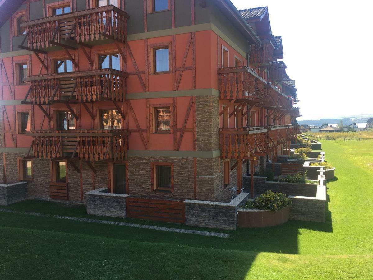 Terezia Tatry - Golf Appartement Vel'ka Lomnica Buitenkant foto