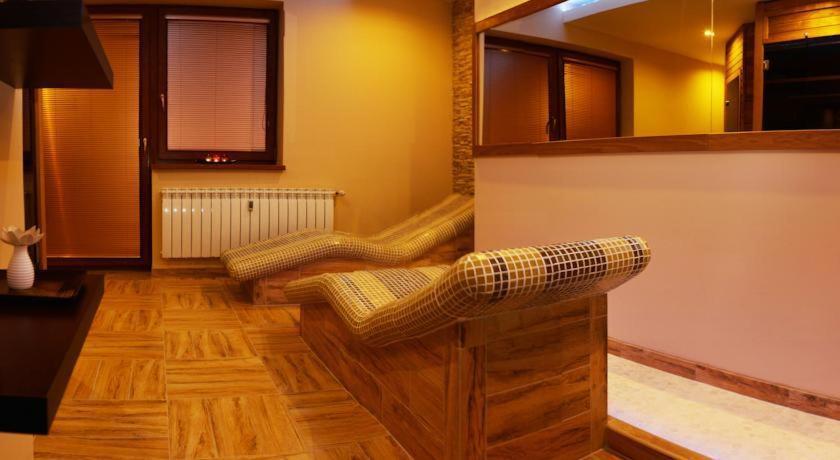 Terezia Tatry - Golf Appartement Vel'ka Lomnica Buitenkant foto