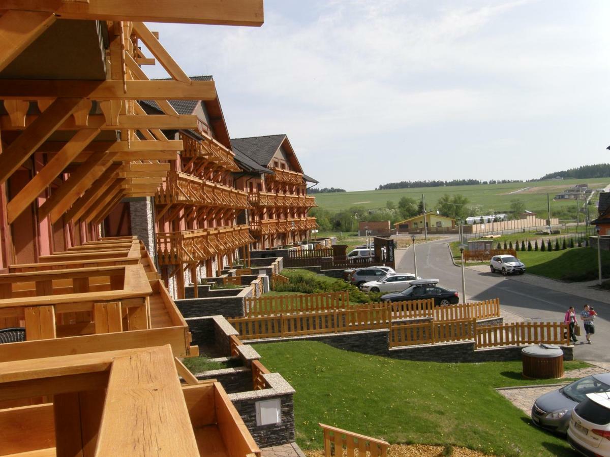 Terezia Tatry - Golf Appartement Vel'ka Lomnica Buitenkant foto