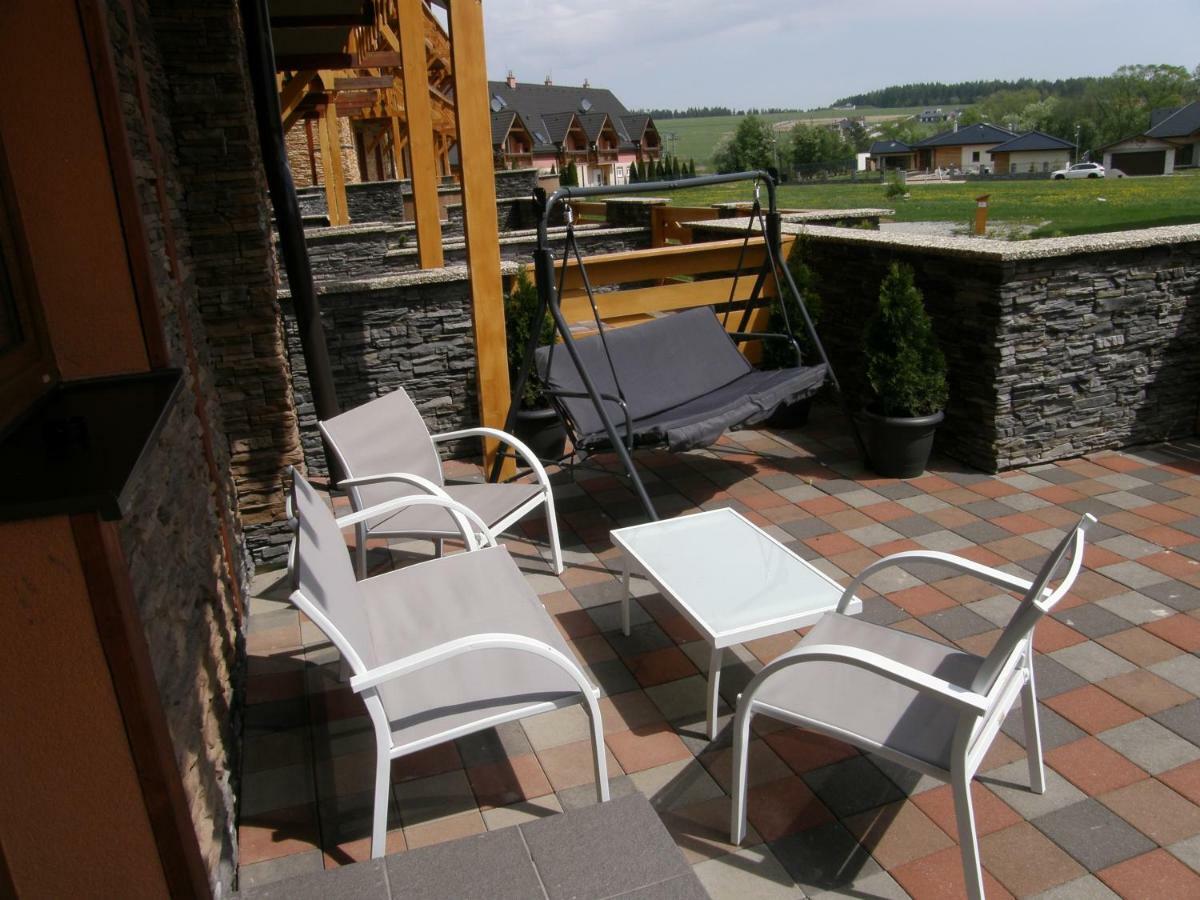 Terezia Tatry - Golf Appartement Vel'ka Lomnica Buitenkant foto