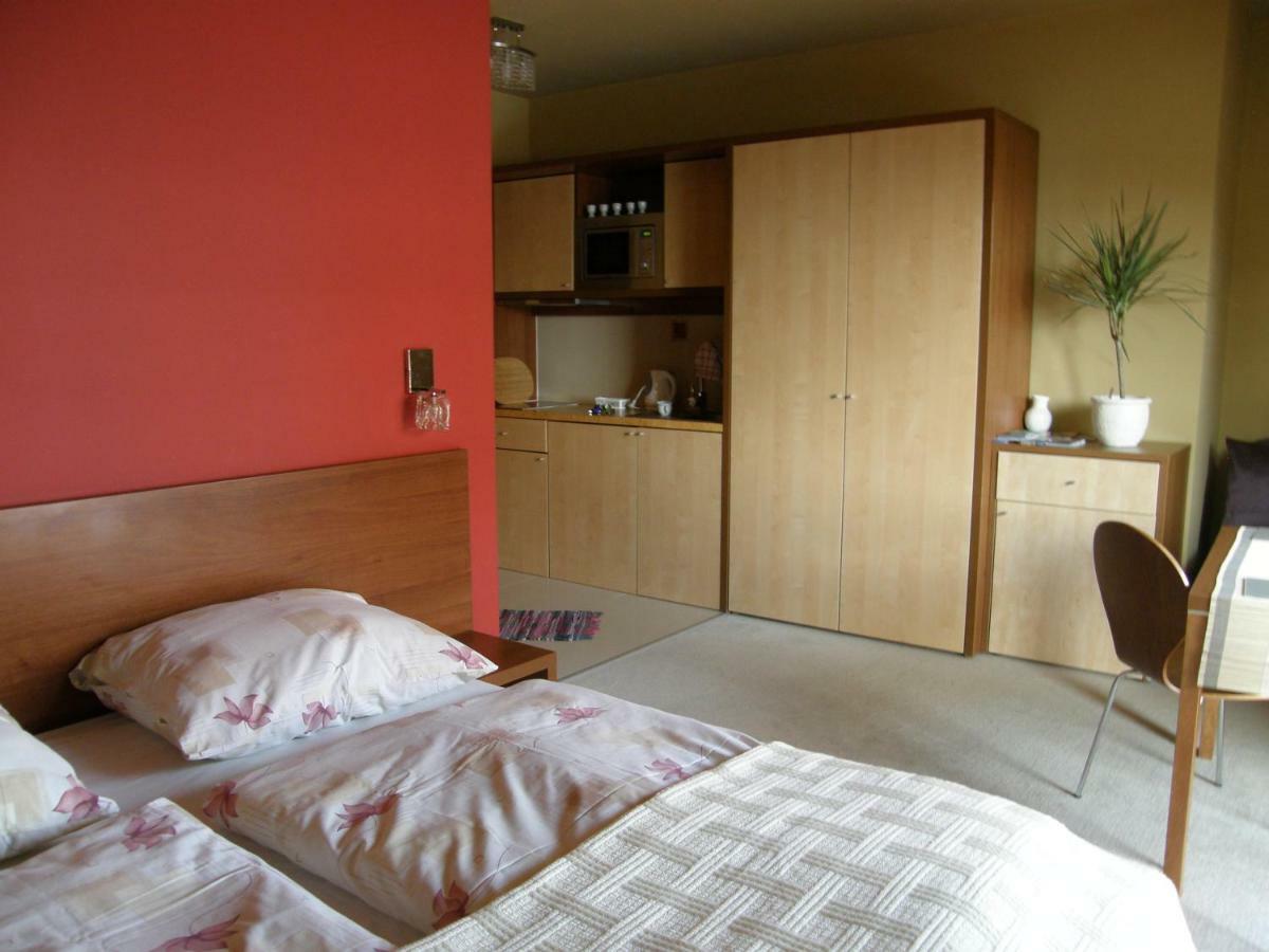 Terezia Tatry - Golf Appartement Vel'ka Lomnica Buitenkant foto
