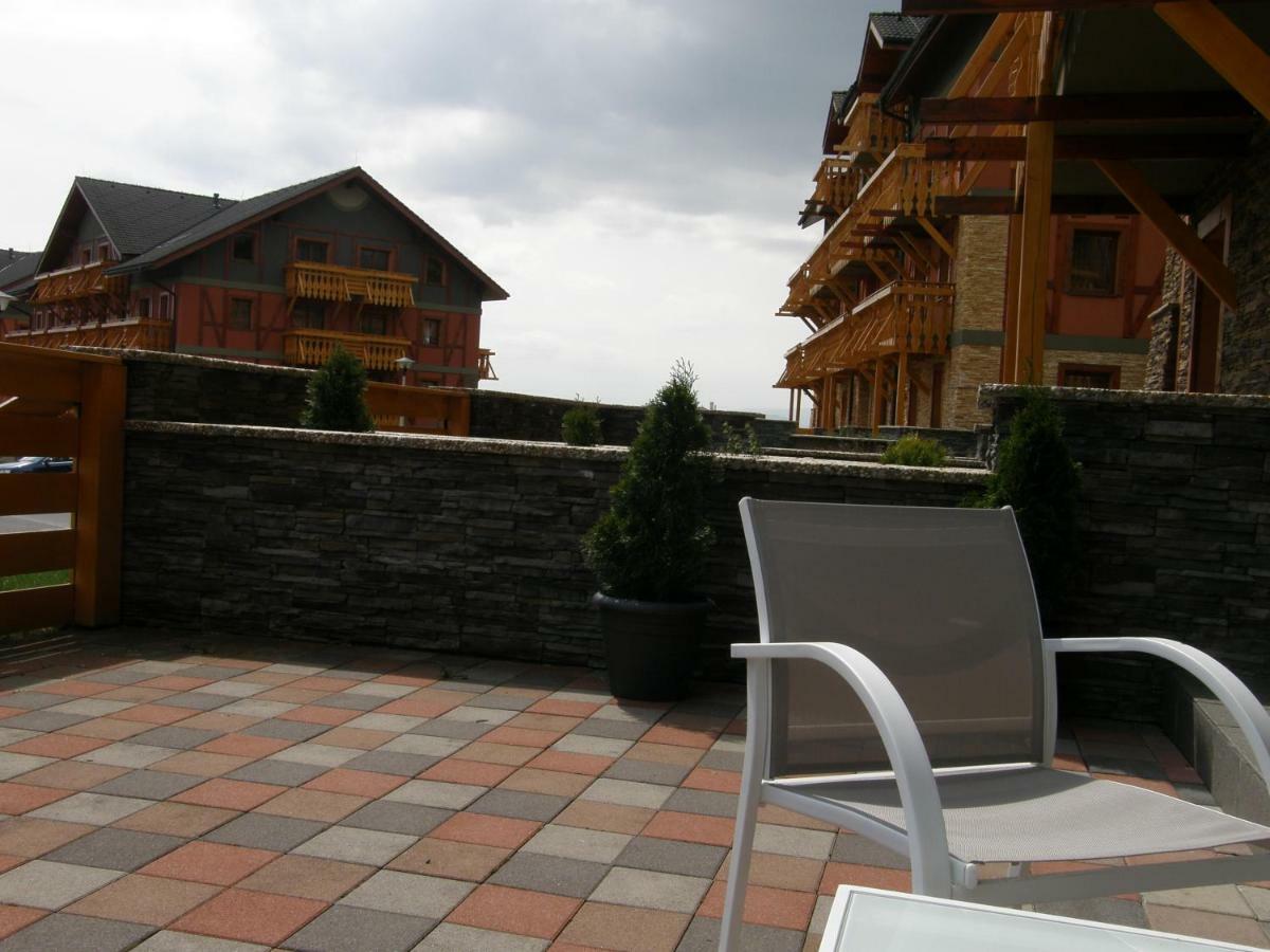 Terezia Tatry - Golf Appartement Vel'ka Lomnica Buitenkant foto