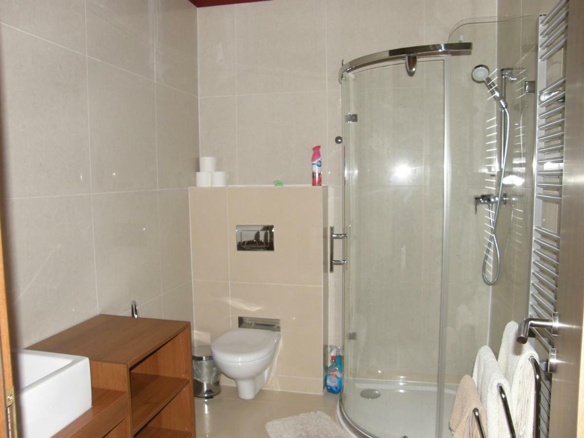 Terezia Tatry - Golf Appartement Vel'ka Lomnica Buitenkant foto
