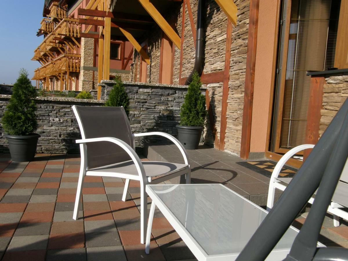 Terezia Tatry - Golf Appartement Vel'ka Lomnica Buitenkant foto