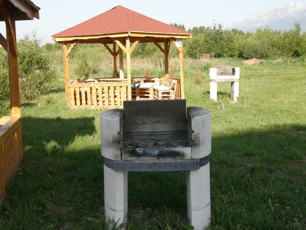 Terezia Tatry - Golf Appartement Vel'ka Lomnica Buitenkant foto