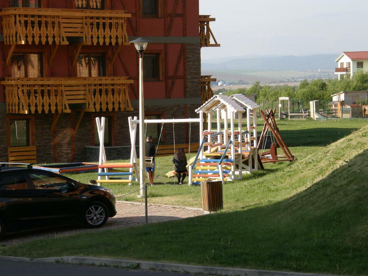 Terezia Tatry - Golf Appartement Vel'ka Lomnica Buitenkant foto