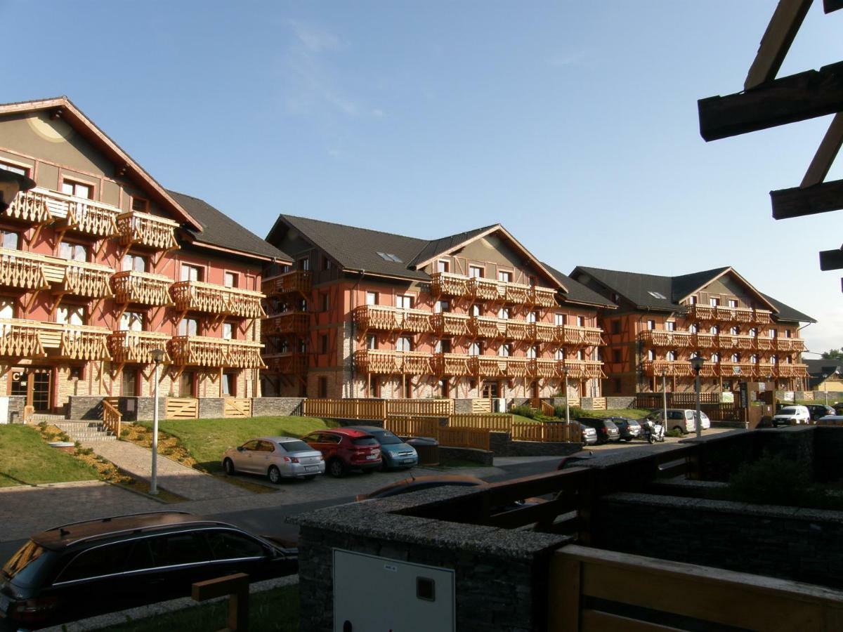 Terezia Tatry - Golf Appartement Vel'ka Lomnica Buitenkant foto