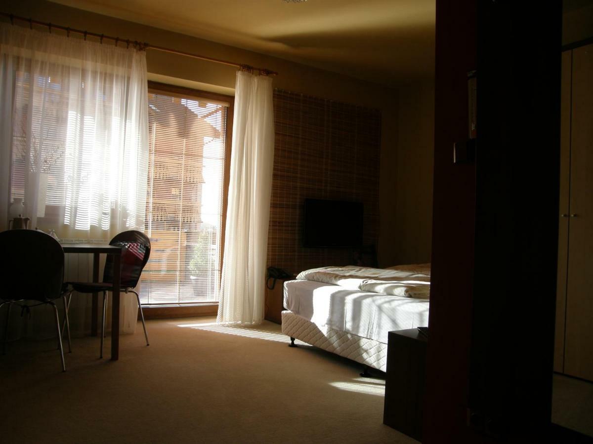 Terezia Tatry - Golf Appartement Vel'ka Lomnica Buitenkant foto