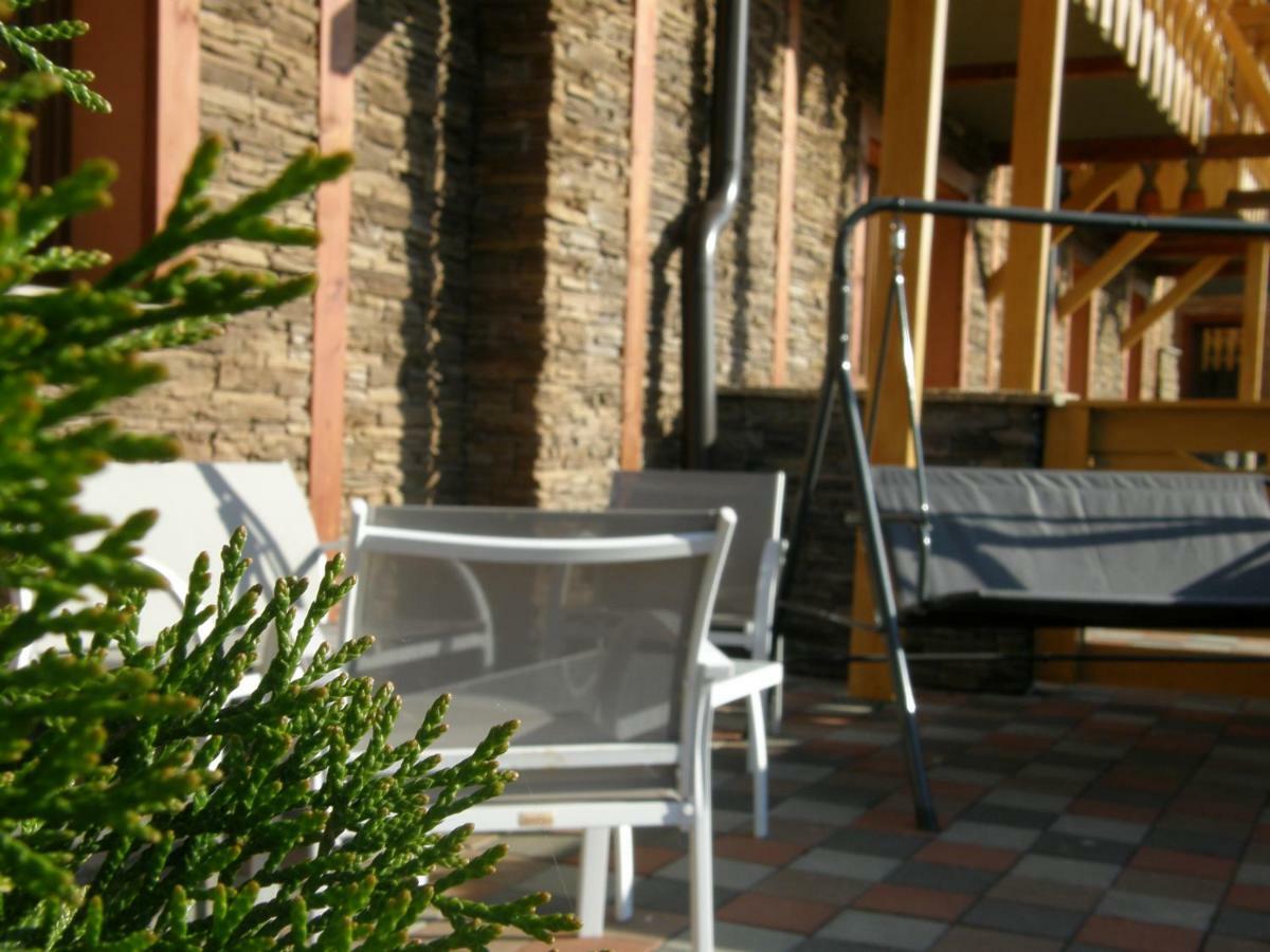 Terezia Tatry - Golf Appartement Vel'ka Lomnica Buitenkant foto